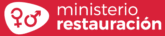 logo ministerio restauración