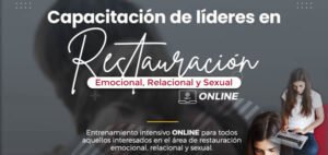 Capacitación en Restauración para Líderes